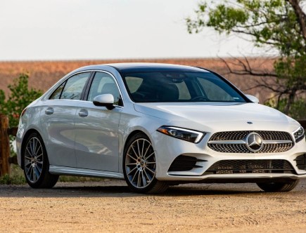 Can a Mercedes-Benz Be Affordable? Here Are the Least Expensive Models From This Luxury Brand