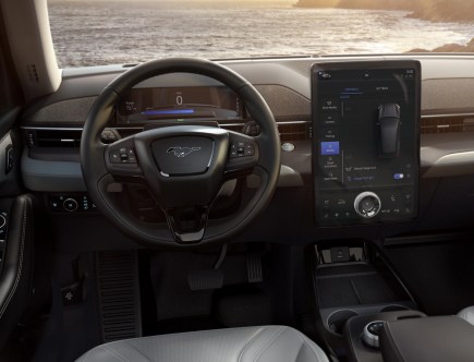 What are the Differences Between Ford Sync 3, Sync 4, and Sync 4A?