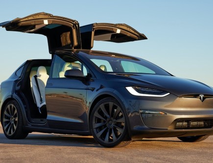 Win a Tesla Model X Plaid in Omaze Contest, Help Provide Clean Water for Communities