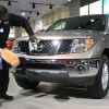 The Nissan Frontier is an old-school, mid-size truck. It was revamped for 2022.