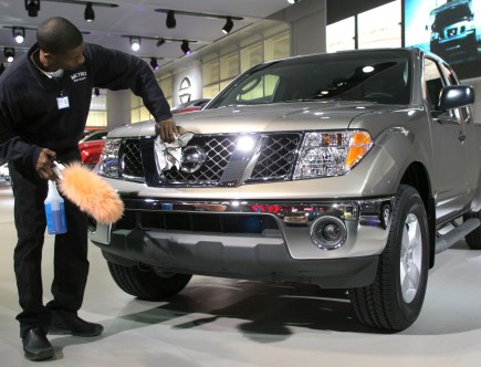 There’s a New Nissan Frontier: How Is Resale Value for Older Ones?