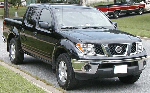 The Nissan Frontier has long been an old-school, mid-size truck.