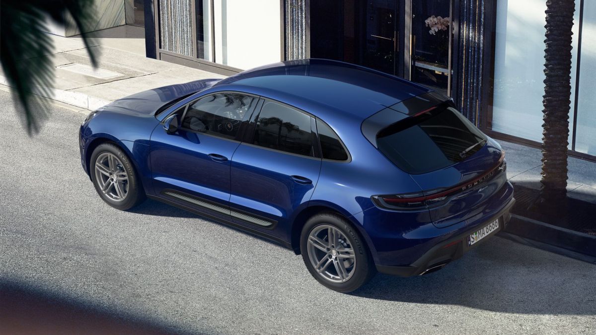 2023 Porsche Macan EV Overview and Expected Range