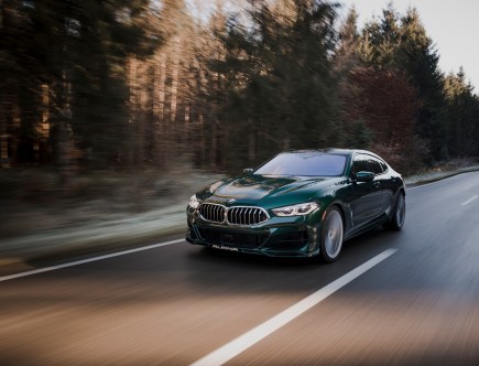 BMW Makes It Official, Purchases Tuner Alpina