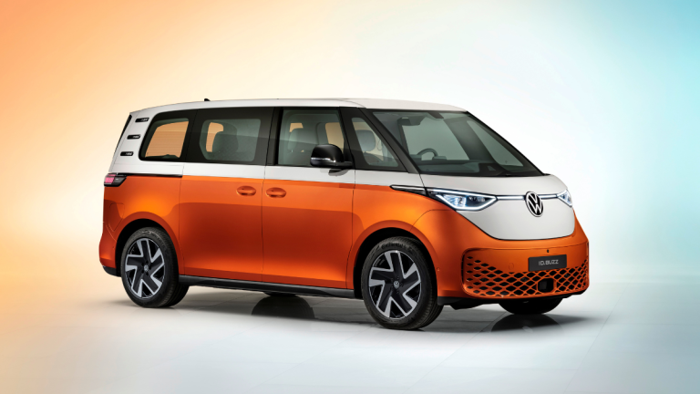 2024 VW ID. Buzz: Features, Specs, and Color Options — New Electric Van!