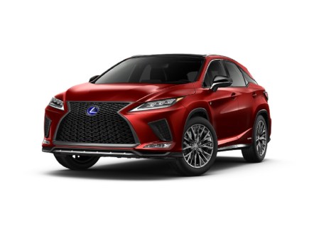 How Much Does a Fully Loaded 2022 Lexus RX Cost?