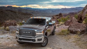 2022 Ram 2500 Heavy Duty