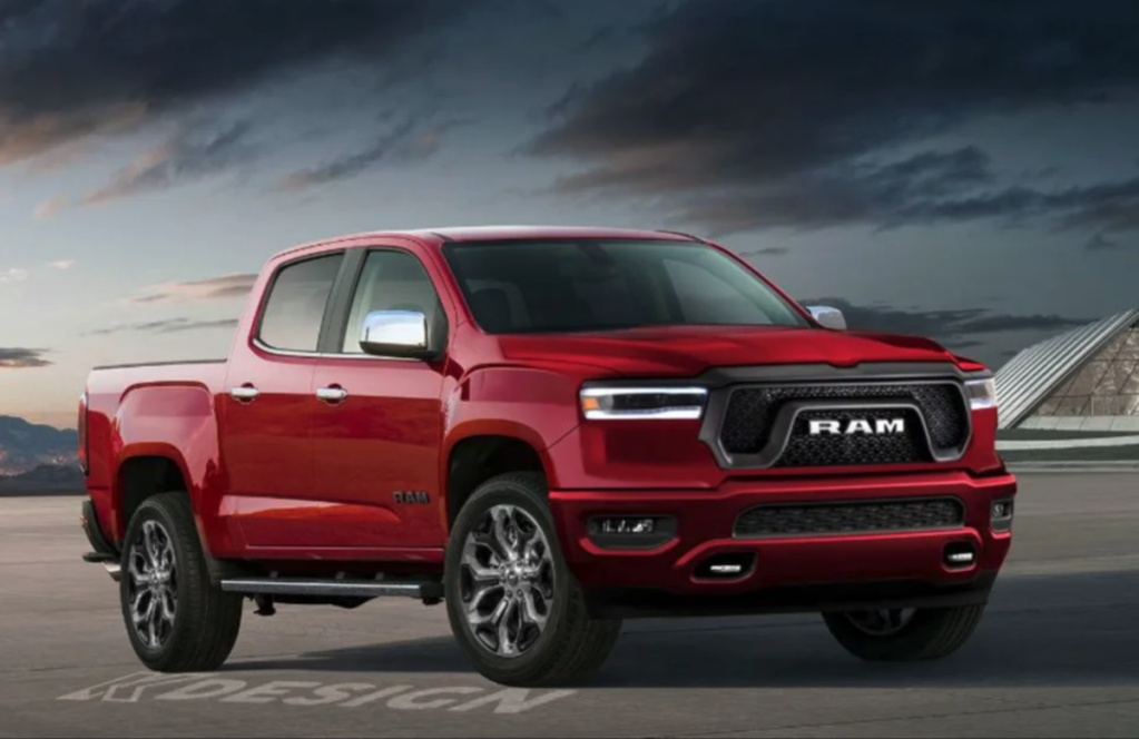 The Ram Dakota could mark the return of a mid-size truck from Ram.
