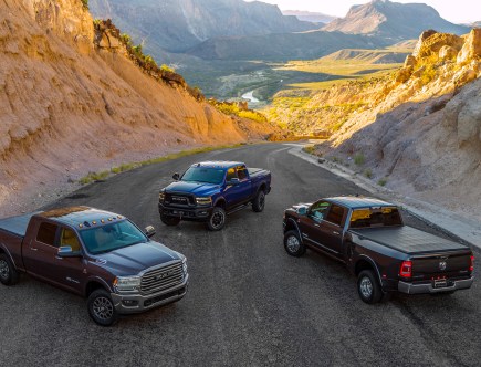 What’s the Most Reliable Ram Pickup Truck?