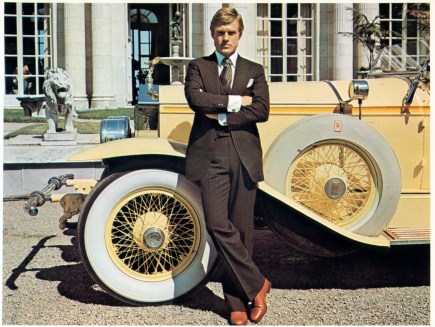 What Would Jay Gatsby Drive in the Roaring 2020s?