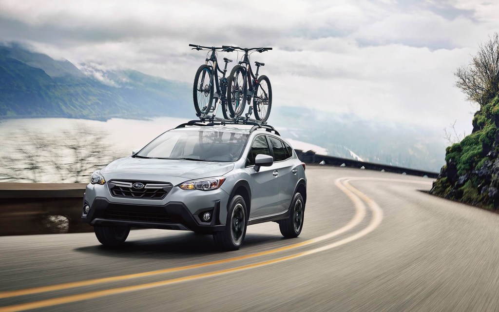 The 2022 Subaru Crosstrek is a vehicle that is ready for adventure. 