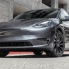 Tesla Model Y electric crossover SUV