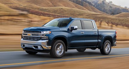 The Chevy Silverado 1500 Costs Less to Fill up
