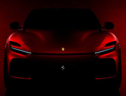How Much Will the Ferrari SUV Cost?