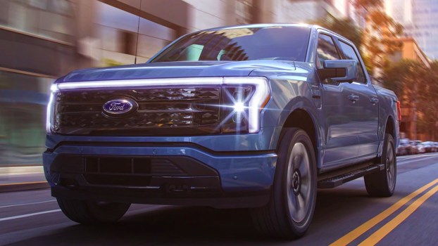 The 2022 Ford Lightning Trim Levels: Everything You’ll Get