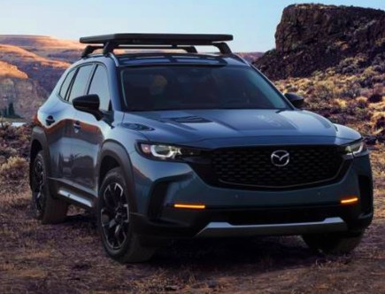 The 2023 Mazda CX-50: Rugged and Luxurious?