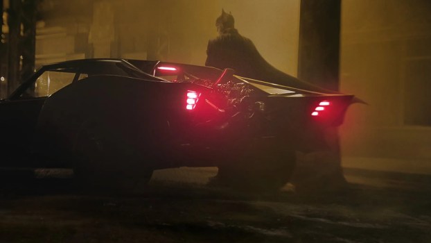 The New Batmobile Stunt Car Is a Tesla-Powered 1968-70 Dodge Charger
