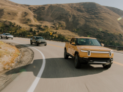 4 Reasons the 2022 Rivian R1T Is the Best Electric Pickup Truck