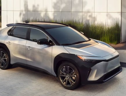 3 Reasons to Buy a Toyota bZ4X Instead of a RAV4