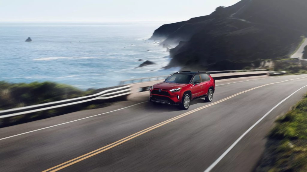 The 2022 Toyota RAV4 Prime is a new PHEV from Toyota, but it comes with a price tag.