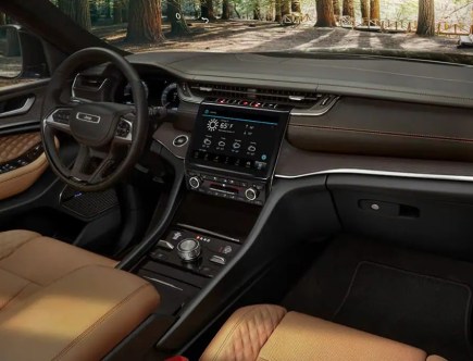 Do Jeep, Ram, Chrysler, and Dodge Use the Same Infotainment System?