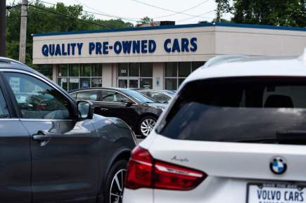 The 3 Used Cars Whose Prices Have Spiked the Most, The Wall Street Journal Says