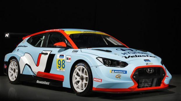 Hyundai Makes Three Race Cars You Can Buy Today