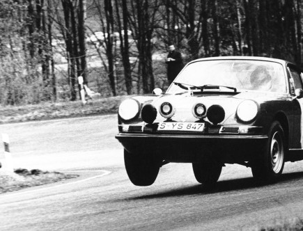 Vic Elford, Legendary Porsche Racing Driver, Dead at 86