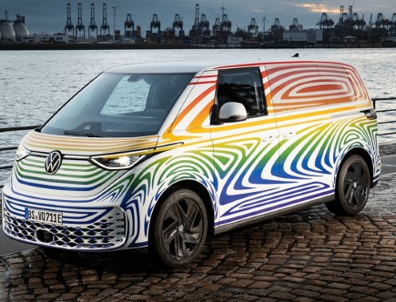 Can the New Volkswagen ID.Buzz Be a Best-Selling Electric Van in Europe?