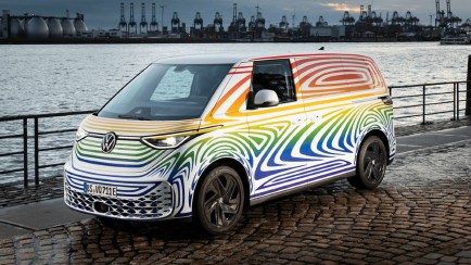 Can the New Volkswagen ID.Buzz Be a Best-Selling Electric Van in Europe?