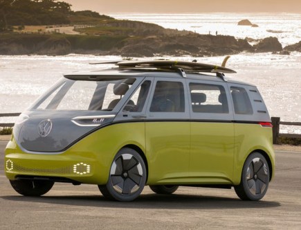 What’s the Buzz? Volkswagen Brings Back the Microbus With a New Name
