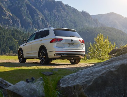 2022 Volkswagen Tiguan: The Sporty Compact Crossover You Forgot About