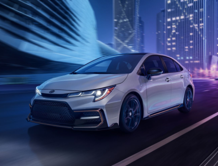 4 Reasons to Buy a 2022 Toyota Corolla, Not a Mazda3