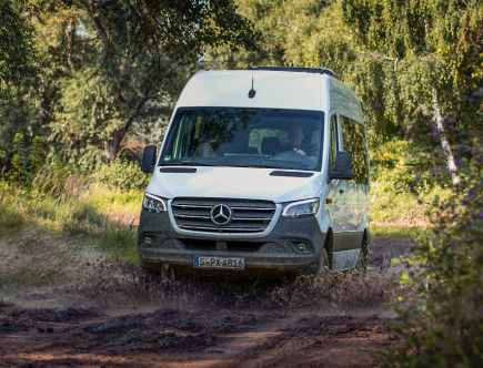 2023 Mercedes-Benz Sprinter: Release Date, Price, and Specs — What We Know so Far