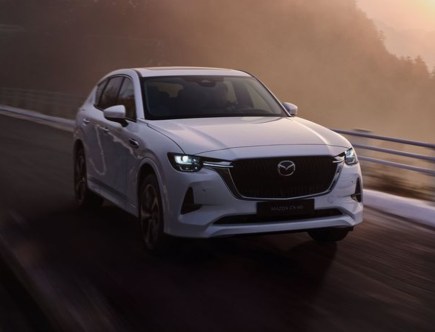 2023 Mazda CX-70 Hybrid Engine Options, Features, and Design — All-New SUV!