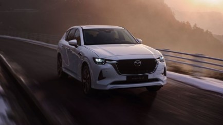 2023 Mazda CX-70: Release Date, Price, and Specs