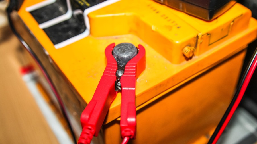 Can You JumpStart an Electric Vehicle Battery?