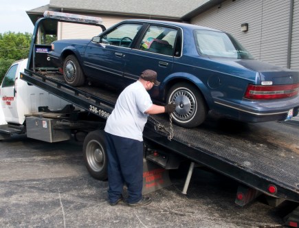 Car Repossessed? Here’s How to Get It Back