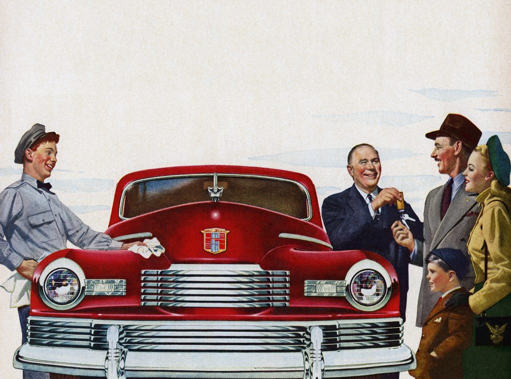 10 Things You Never Tell a Car Salesman