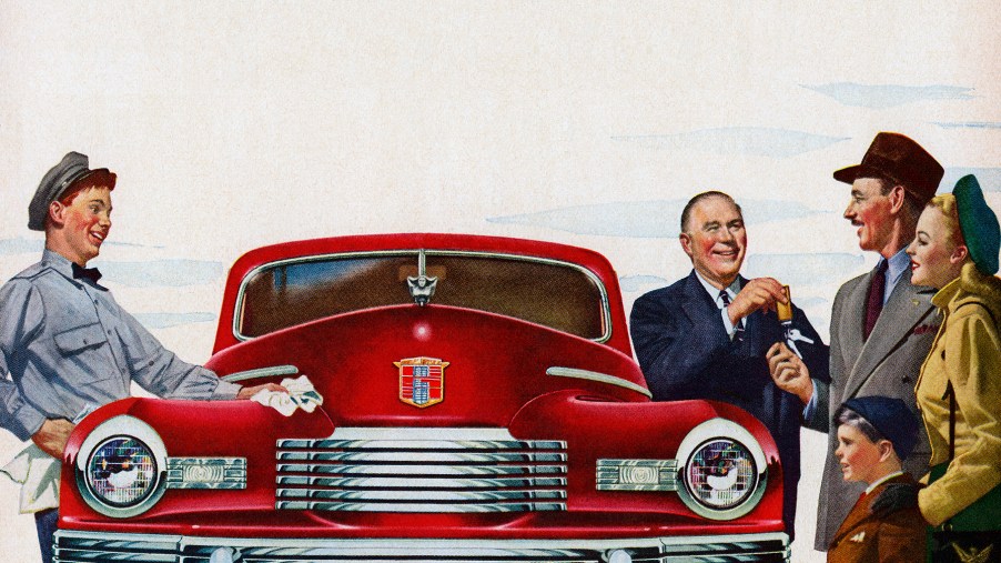 10 Things You Never Tell a Car Salesman