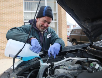 How Do You Check Your Car’s Antifreeze?