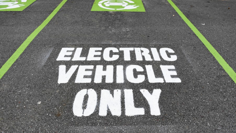 All of the electric vehicles that come with free charging