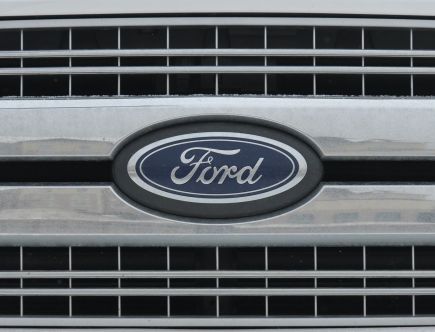 Ford Service Centers Fall Short in J.D. Power Rankings