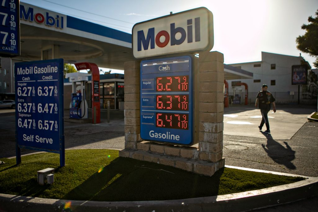 Gas prices; ev alternative: Are high gas prices President Joe Biden's fault?