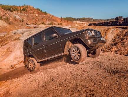 Why are G-Wagons so Expensive?