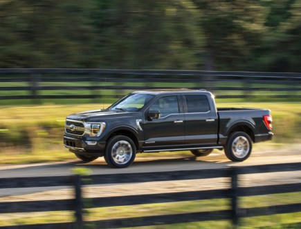 What Has Better Gas Mileage in 2022: Pickup or SUV?