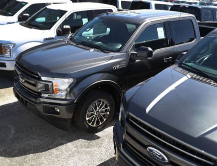 Only 1 Ford Truck Is Recommended by Consumer Reports