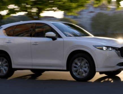 Does the Mazda CX-5 Have Good Resale Value?