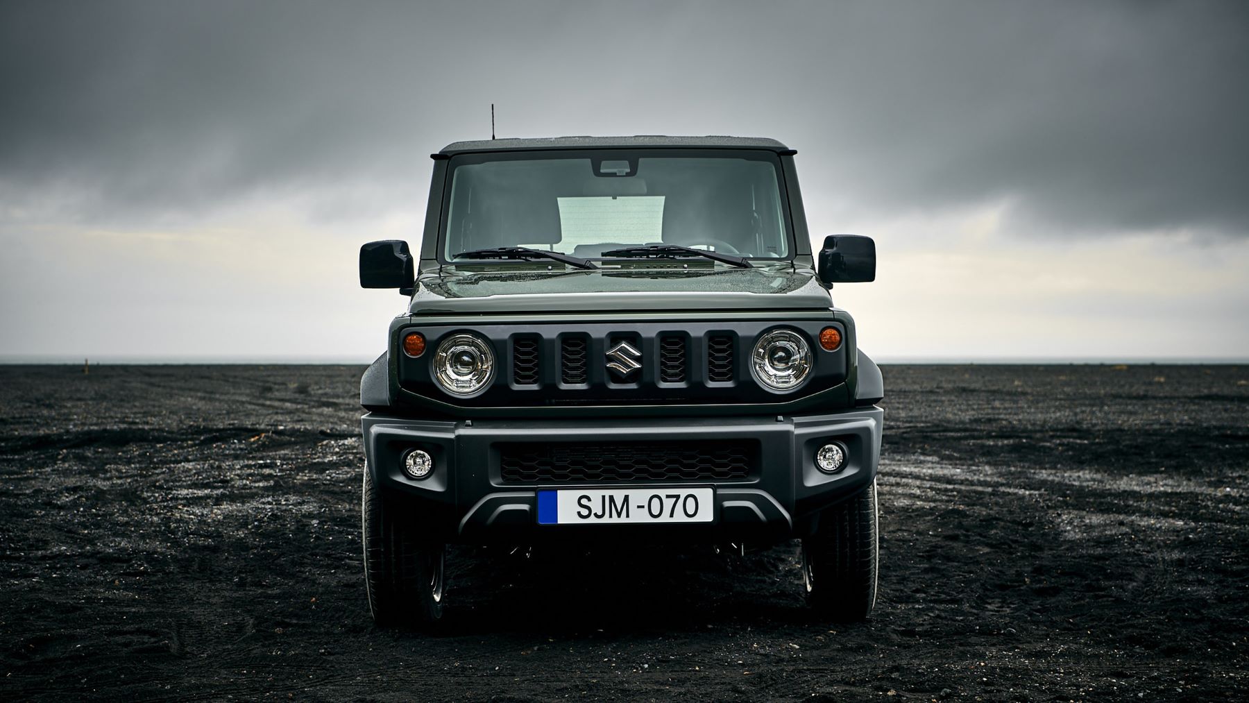 The new Suzuki Jimny is still banned in the U.S.