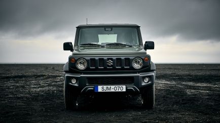 Why is the Suzuki Jimny Banned in the U.S?